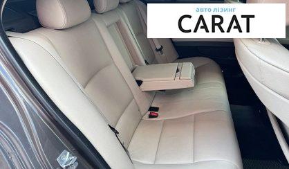 BMW 5 Series 2011
