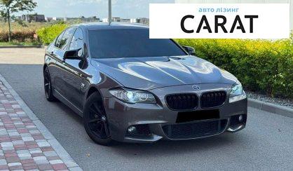 BMW 5 Series 2011