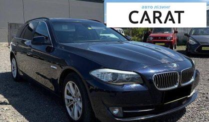 BMW 5 Series 2011