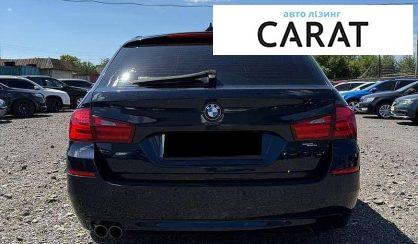 BMW 5 Series 2011