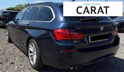 BMW 5 Series 2011