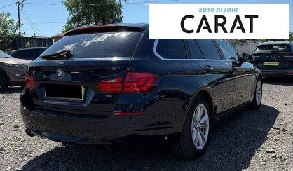 BMW 5 Series 2011