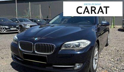 BMW 5 Series 2011