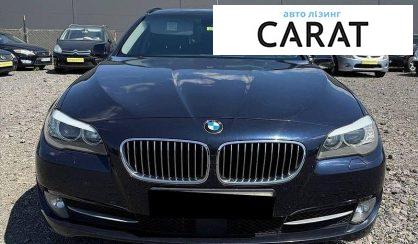 BMW 5 Series 2011