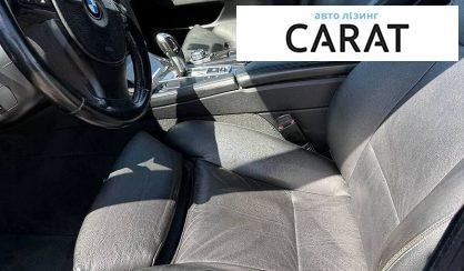 BMW 5 Series 2011