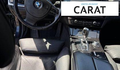 BMW 5 Series 2011