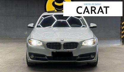 BMW 5 Series 2014