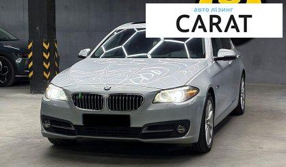 Розглянути BMW 5 Series 2014 BMW 5 Series 2014 - авто лізинг Carat