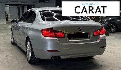 BMW 5 Series 2014