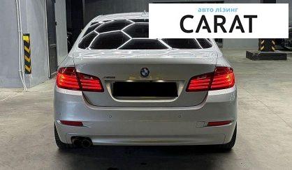 BMW 5 Series 2014