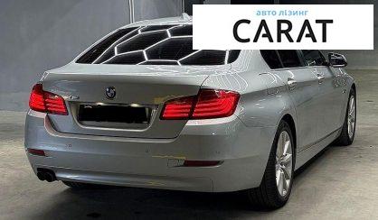 BMW 5 Series 2014
