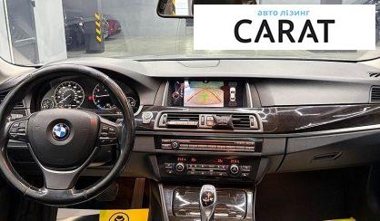 BMW 5 Series 2014