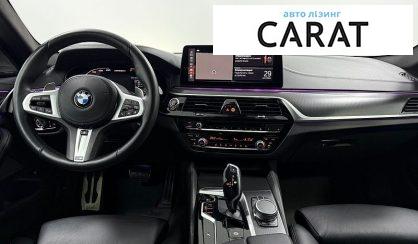 BMW 5 Series 2020