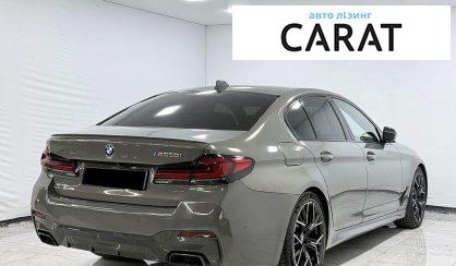 BMW 5 Series 2020