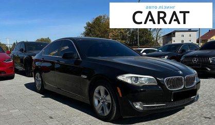 BMW 5 Series 2011