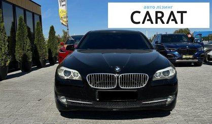 BMW 5 Series 2011