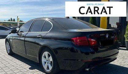 BMW 5 Series 2011