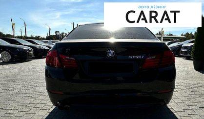 BMW 5 Series 2011
