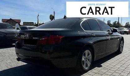 BMW 5 Series 2011