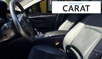 BMW 5 Series 2011