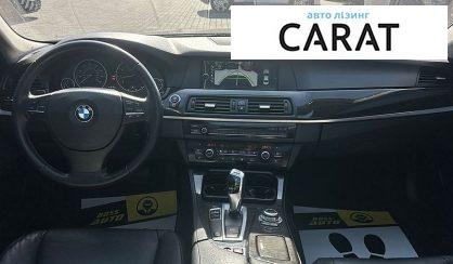BMW 5 Series 2011