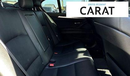 BMW 5 Series 2011