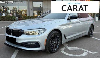 Рассмотреть BMW 5 Series 2017 BMW 5 Series 2017 - авто лізинг Carat
