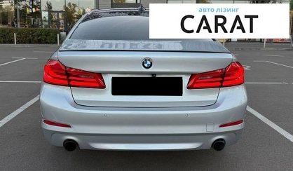 BMW 5 Series 2017
