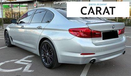 BMW 5 Series 2017