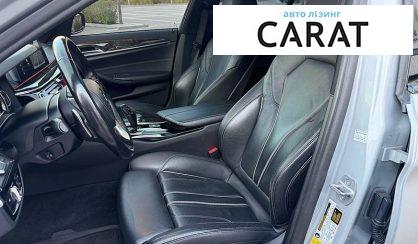BMW 5 Series 2017