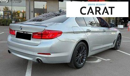 BMW 5 Series 2017