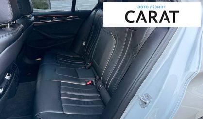 BMW 5 Series 2017