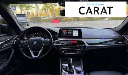 BMW 5 Series 2017
