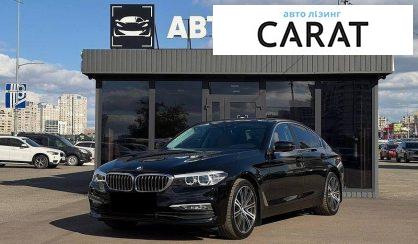 Рассмотреть BMW 5 Series 2018 BMW 5 Series 2018 - авто лізинг Carat