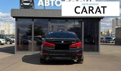 BMW 5 Series 2018