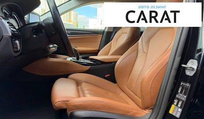 BMW 5 Series 2018