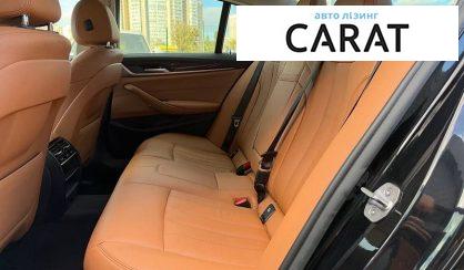 BMW 5 Series 2018