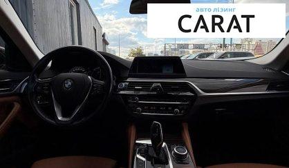 BMW 5 Series 2018