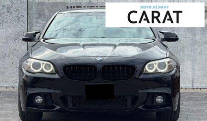 BMW 5 Series 2015