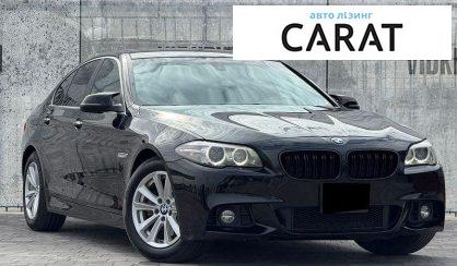 BMW 5 Series 2015