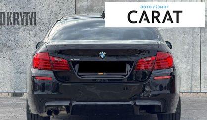 BMW 5 Series 2015
