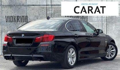 BMW 5 Series 2015