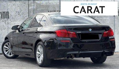 BMW 5 Series 2015