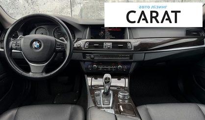 BMW 5 Series 2015