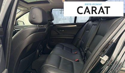 BMW 5 Series 2015