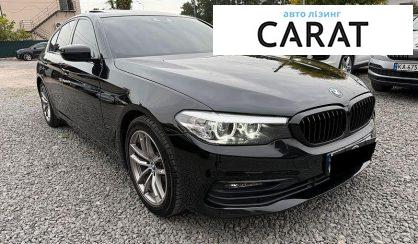 BMW 5 Series 2019