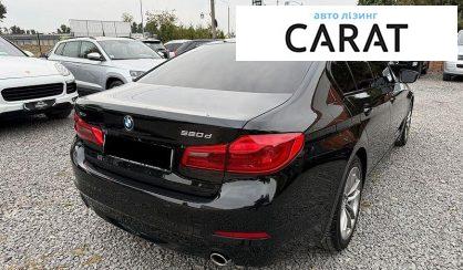 BMW 5 Series 2019