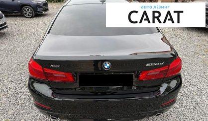 BMW 5 Series 2019