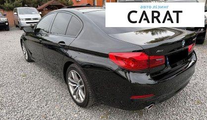 BMW 5 Series 2019