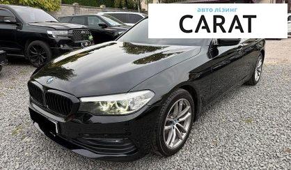 Рассмотреть BMW 5 Series 2019 BMW 5 Series 2019 - авто лізинг Carat
